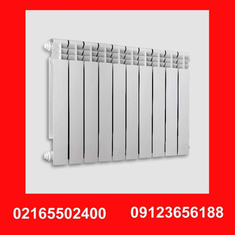 نمایندگی ایران رادیاتور مدل ماکسی در اندیشه