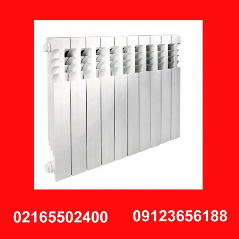 نمایندگی ایران رادیاتور مدل ترمو 500 در اندیشه