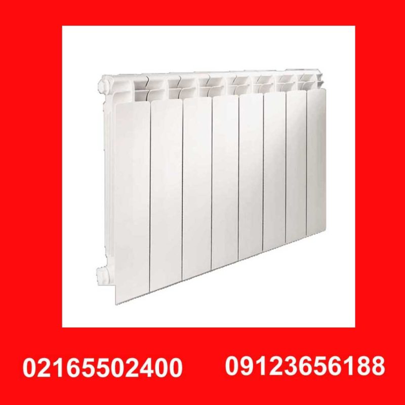 نمایندگی ایران رادیاتور مدل کال صادراتی در اندیشه