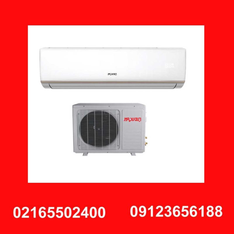 نمایندگی کولر گازی 12000 ایران رادیاتور در اندیشه