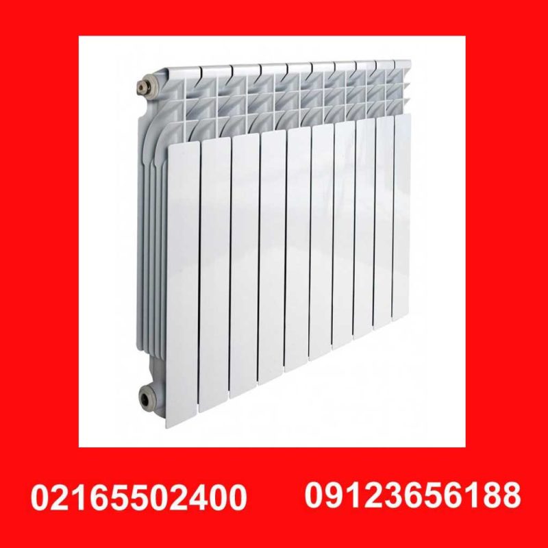 نمایندگی رادیاتور پره ای مدل ال پریمو در اندیشه